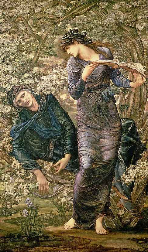 The Beguiling of Merlin