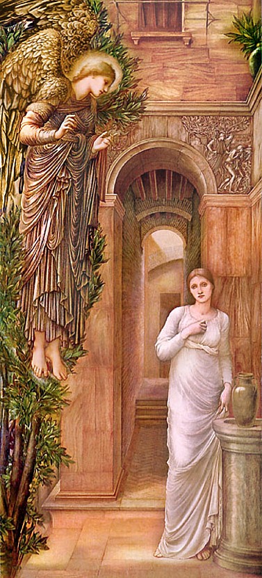 The Annunciation