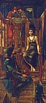 King Cophetua and the Beggar Maid