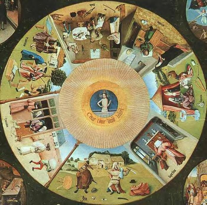 Centre Panel