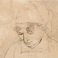 1820 portrait by William Blake