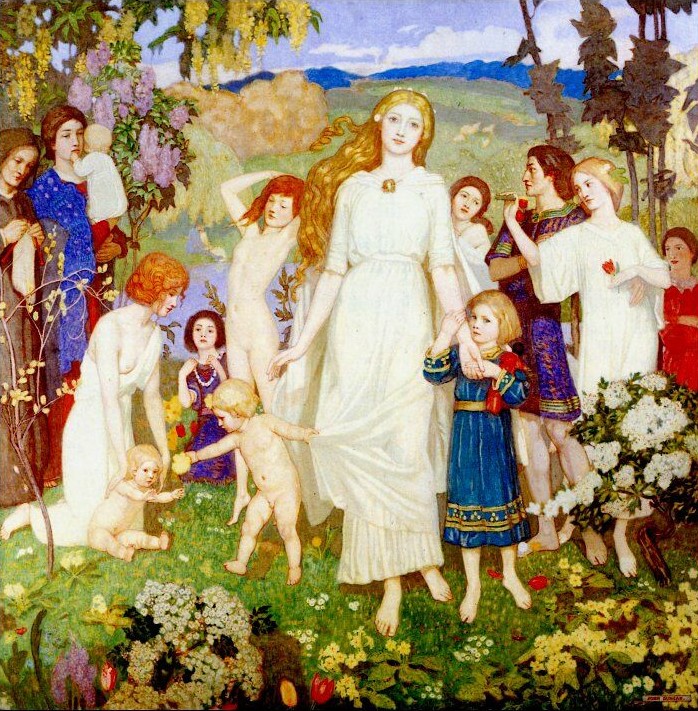 The Coming of Bride