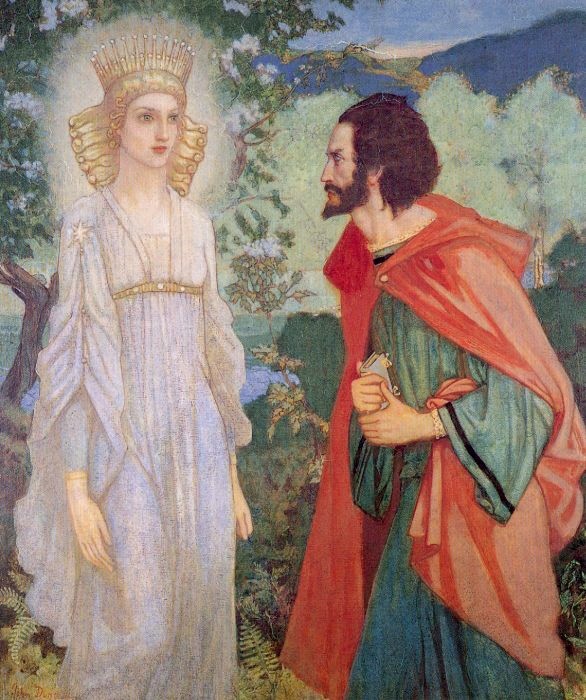 Merlin and the Fairy Princess