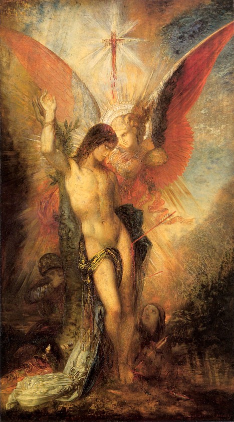 St Sebastian