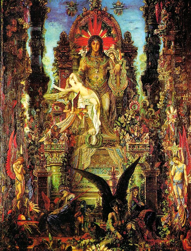Jupiter and Semele
