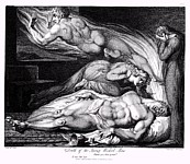 The Strong Wicked Man Dying