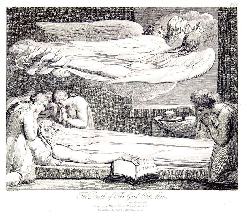 The Good Old Man Dying