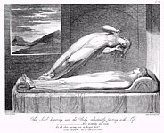 The Soul Hovering Over the Body