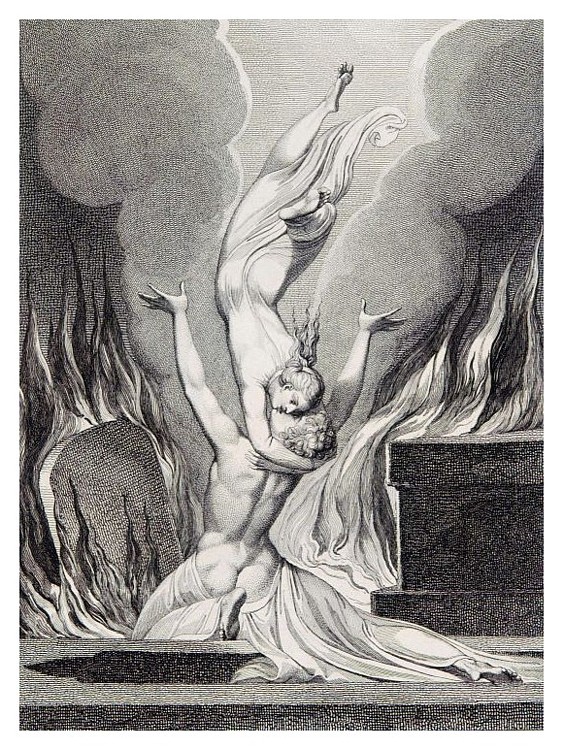 The Reunion the of Soul and the Body