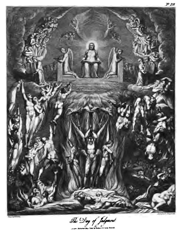 The Last Judgement