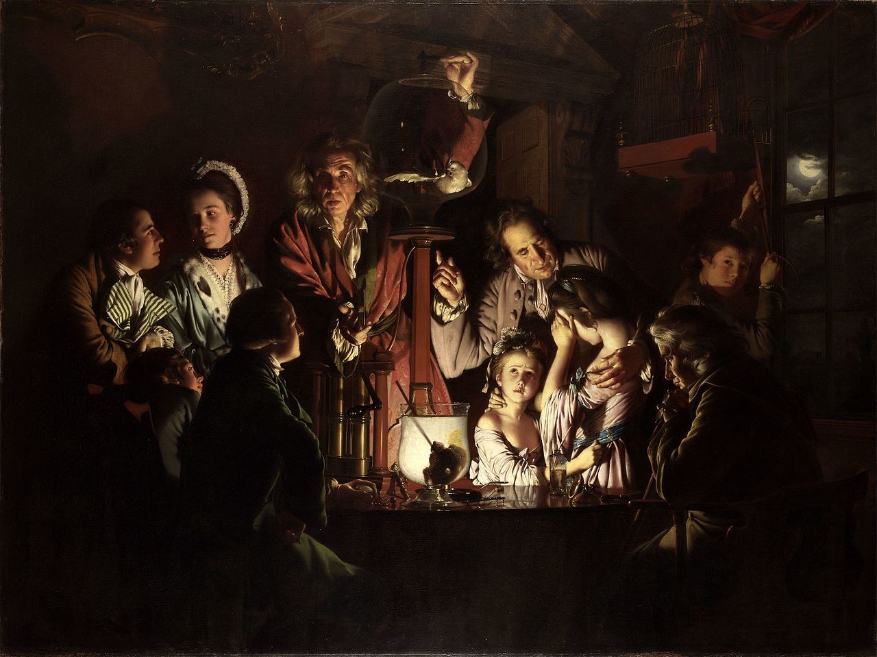The Experiment