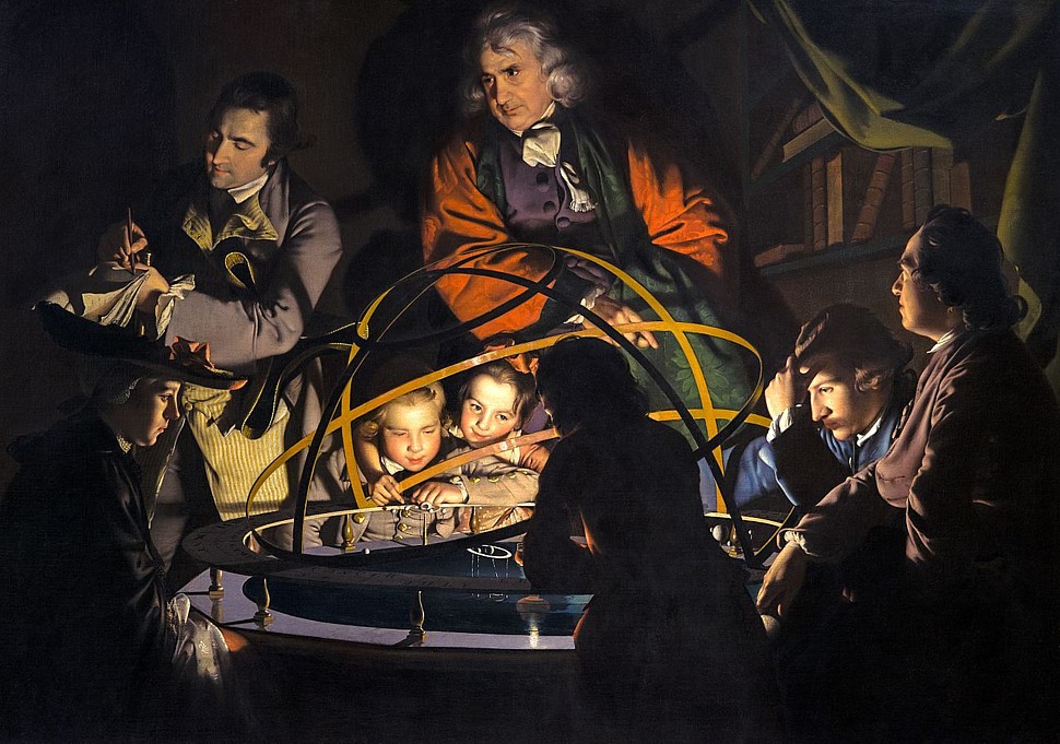 The Lecture