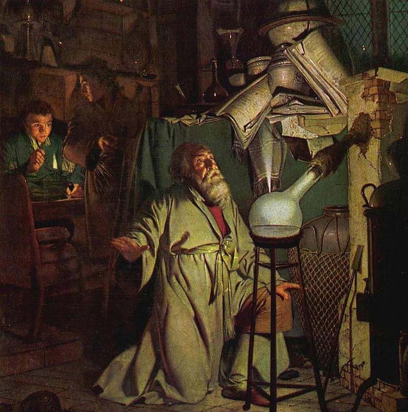 The Alchymist