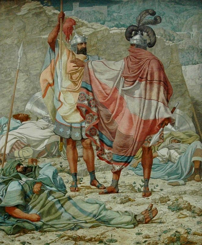 Mercy: David Spareth Saul's Life