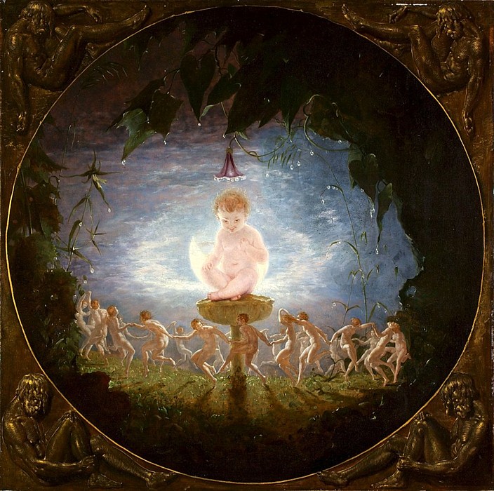 The Reconciliation of Oberon and Titania