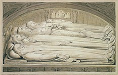 The Counseller, King, Warrior, Mother & Child, in the Tomb