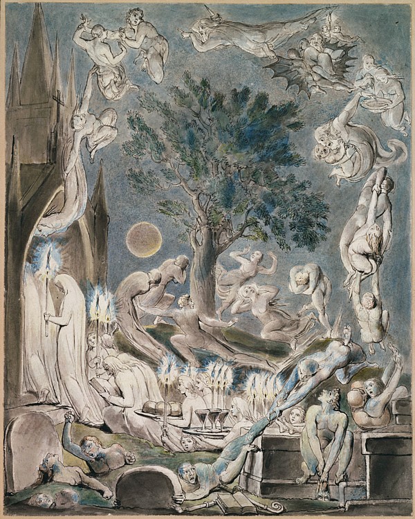 The Gambols of Ghosts